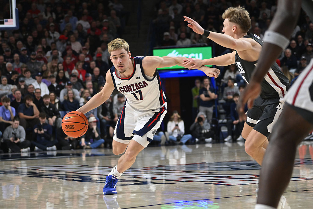 San Francisco Dons vs. Gonzaga Bulldogs prediction, pick for NCAAM on Wednesday 2/18/26