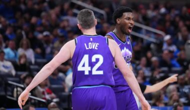 Jaren Jackson Jr. Shines In Utah Jazz Loss To Magic