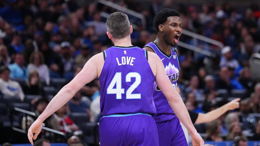 Jaren Jackson Jr. Shines In Utah Jazz Loss To Magic