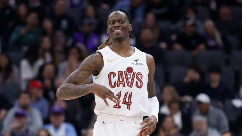 Keon Ellis, Cleveland Cavaliers