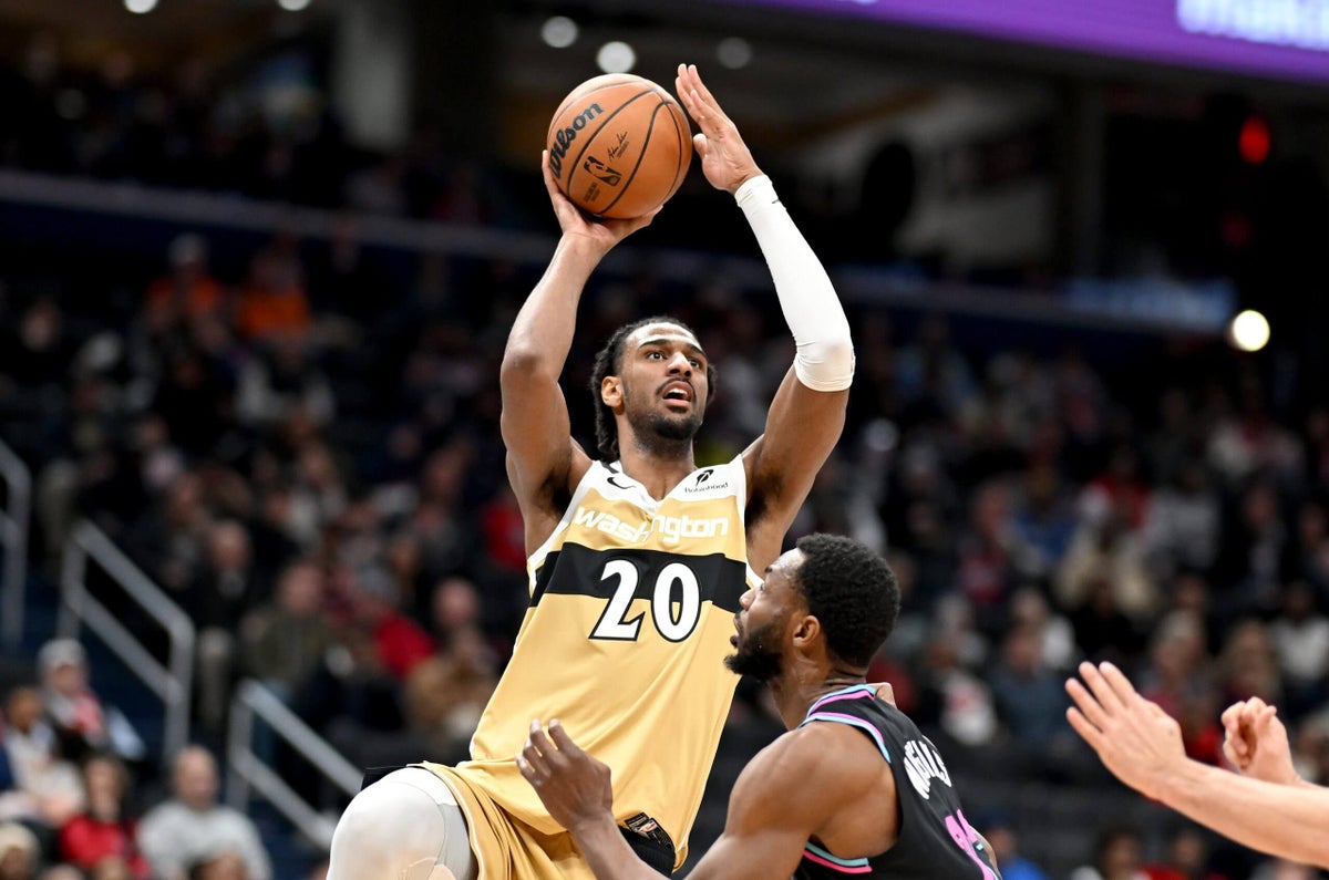 Alex Sarr’s second jumps, Jaylon Tyson’s deceitful cuts and more NBA trends I’m watching