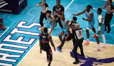 Pistons Pissed, Hornets Stung, Beef Stew Beefs, Too