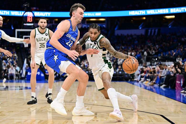 Franz Wagner Delivers Instant Impact in Magic Win Over Bucks