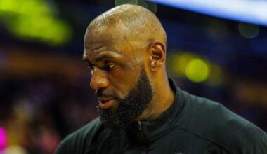 LeBron James Drops Viral NSFW Quote on Celtics' Jaylen Brown