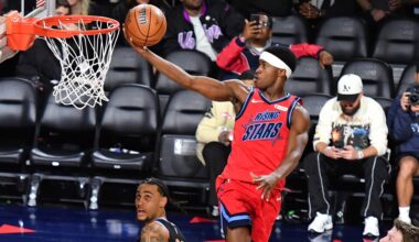 Trending Topics: Which team wins 75th NBA All-Star Game and why?