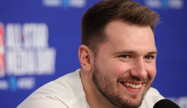 Luka Doncic Sounds Off on Mavericks With Blunt Message