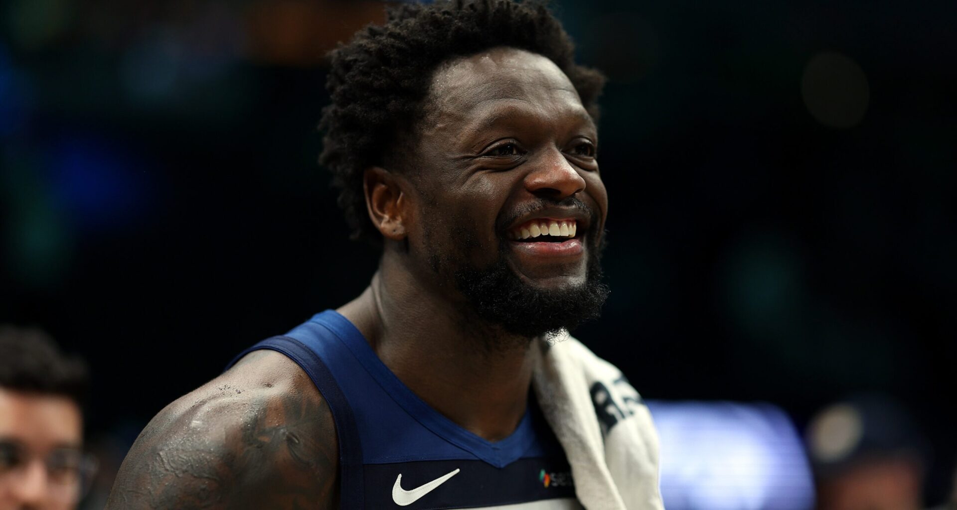 The Athletic: Julius Randle opens up on Knicks-Wolves trade and finding happiness in Minnesota