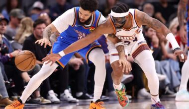 Suns have work to do to go from ‘nice story’ to ‘serious threat’ in the West