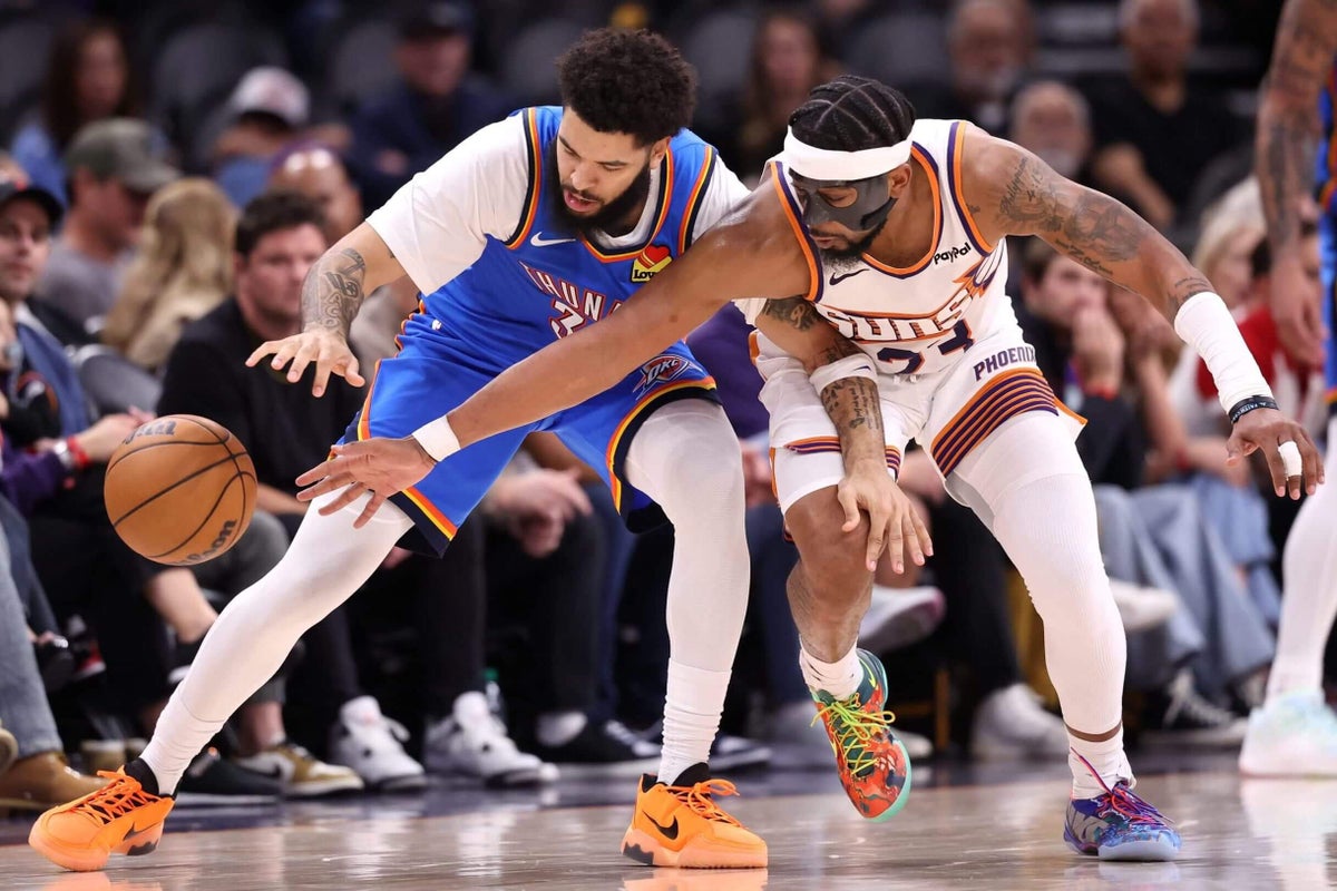 Suns have work to do to go from ‘nice story’ to ‘serious threat’ in the West