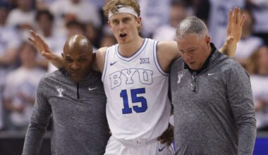 BYU loses Richie Saunders for season after torn ACL: What this means for the Cougars
