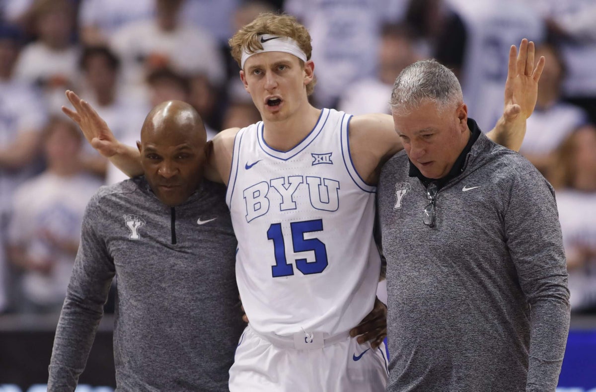 BYU loses Richie Saunders for season after torn ACL: What this means for the Cougars