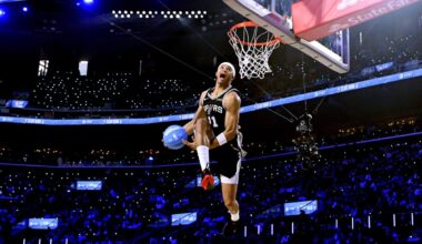 What we’d change about NBA All-Star Weekend: Make stars dunk? Hold the event abroad?