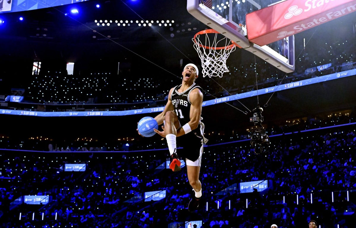 What we’d change about NBA All-Star Weekend: Make stars dunk? Hold the event abroad?