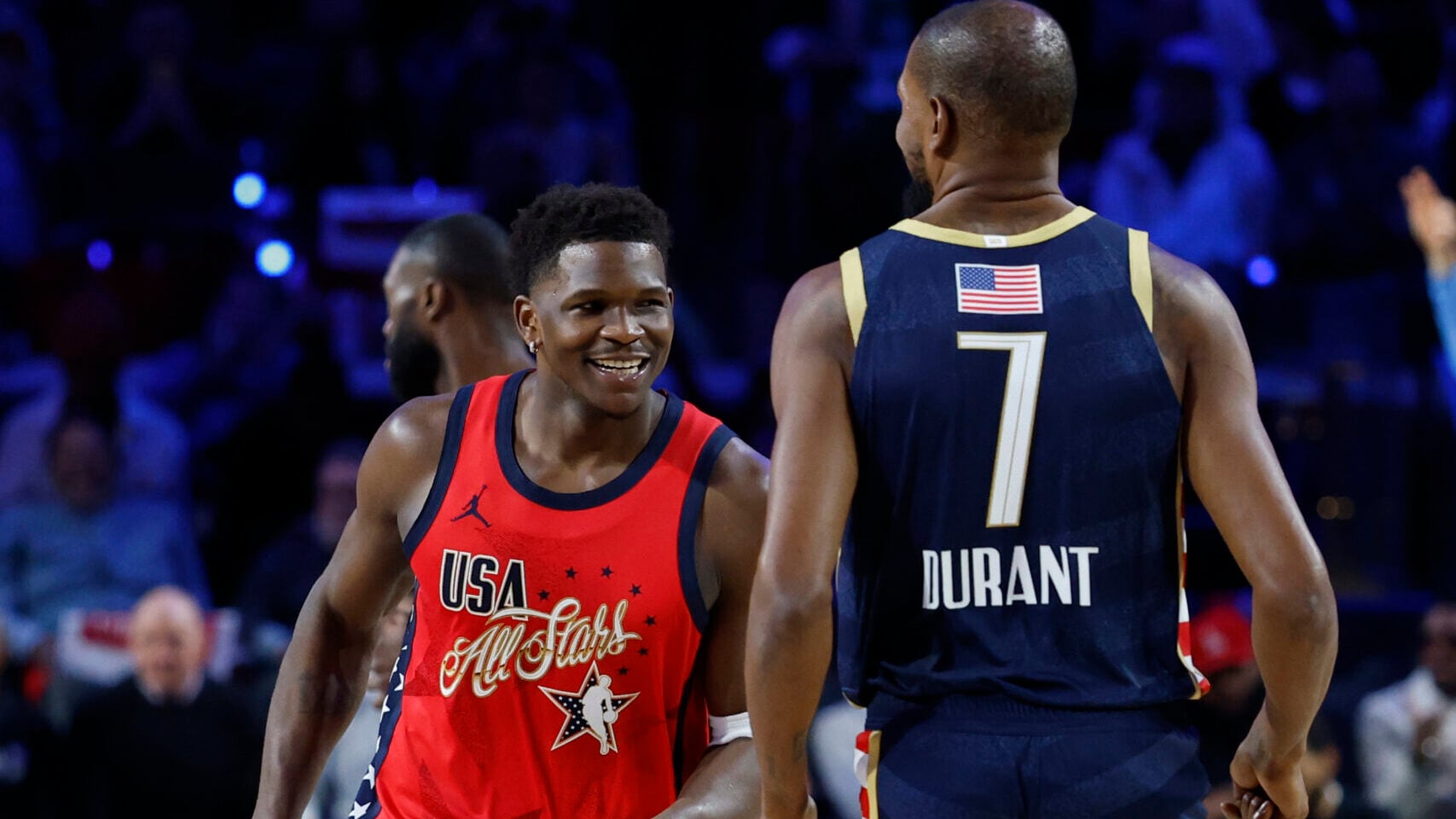 Anthony Edwards earns Kobe Bryant Trophy as Kia 2026 NBA All-Star MVP