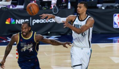 2026 NBA All-Star Game delivers highest audience in 15 years – NBC4 Washington