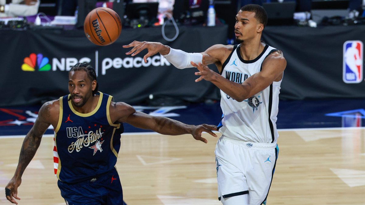 2026 NBA All-Star Game delivers highest audience in 15 years – NBC4 Washington