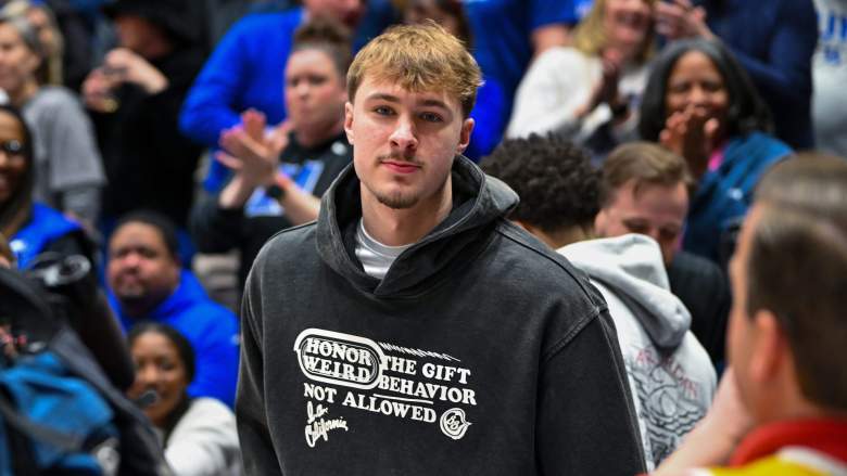 Cooper Flagg, Mavericks