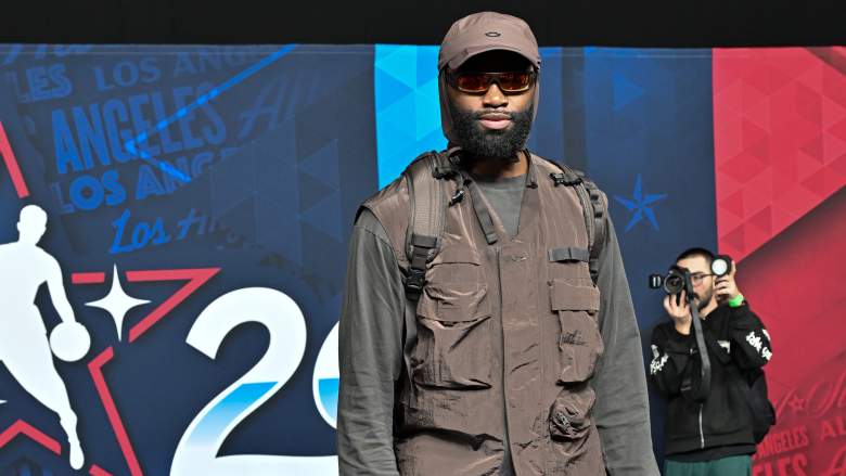 Jaylen Brown of the Boston Celtics