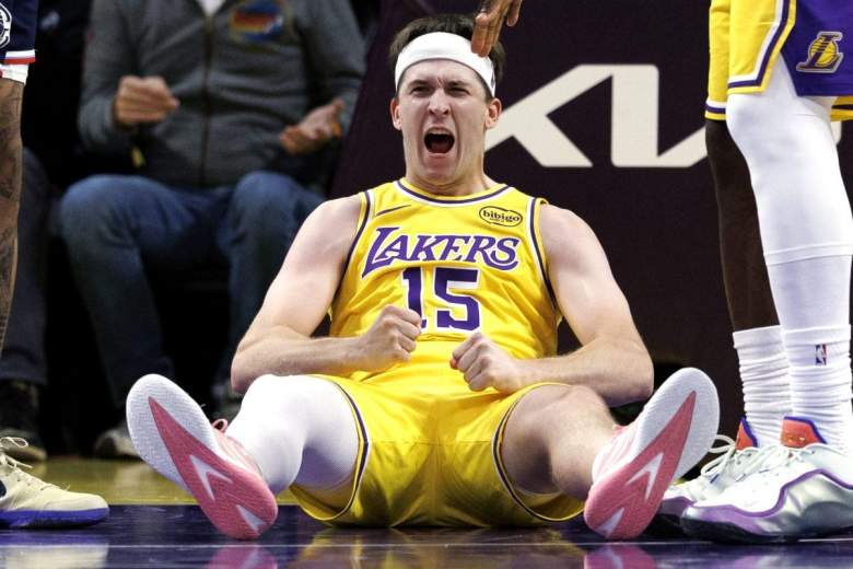 Austin Reaves, Lakers, Charles Barkley