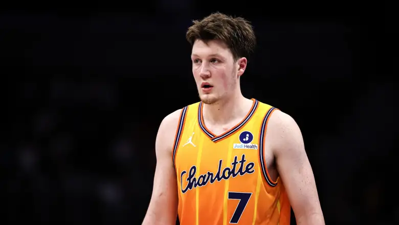 Hornets rookie Kon Knueppel