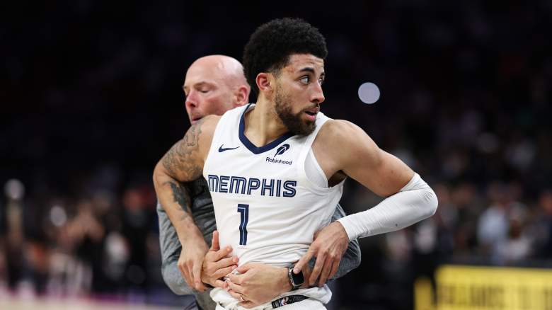 NBA punishments Miami Heat Memphis Grizzlies fight, Scotty Pippen Jr., Myron Garnder, NBA fines $35,000, Scotty Pippen Jr Myron Gardner fight suspensions fines, Heat Grizzlies fight, NBA fights, NBA punishments, NBA suspensions, Heat Grizzlies fight video, Heat Grizzlies brawl