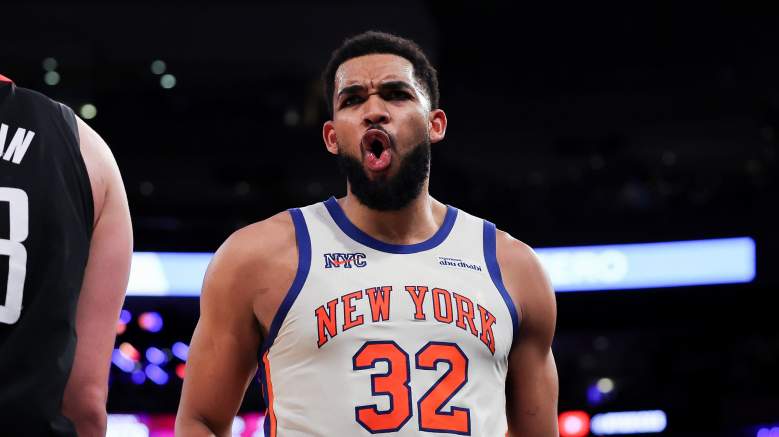 New York Knicks Karl-Anthony Towns, Jordan Clarkson KAT tweet, Shaq Karl-Anthony Towns criticism, Jalen Brunson, Jose Alvarado, Jeremy Sochan, Tyler Kolek Knicks, KAT Knicks Criticism, Knicks Bulls game, Towns stats vs. Bulls, Shaquille O'Neal Karl-Anthony Towns interview clip