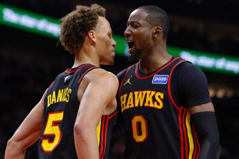 Jonathan Kuminga, Atlanta Hawks, Warriors