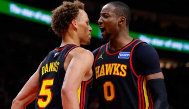 Jonathan Kuminga Made Atlanta Hawks History Against Wizards