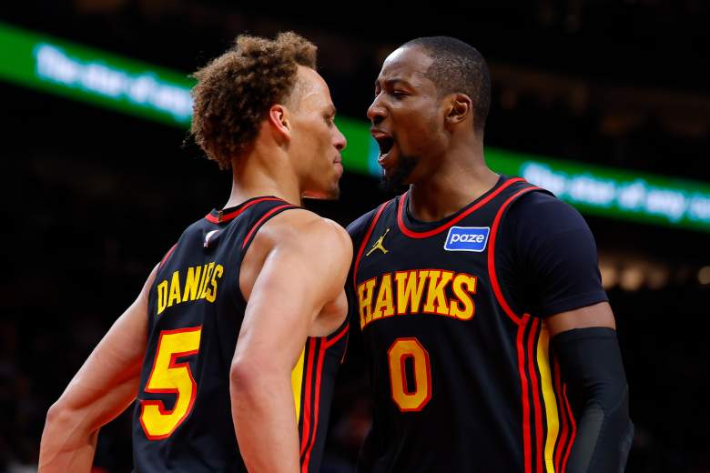 Jonathan Kuminga Made Atlanta Hawks History Against Wizards