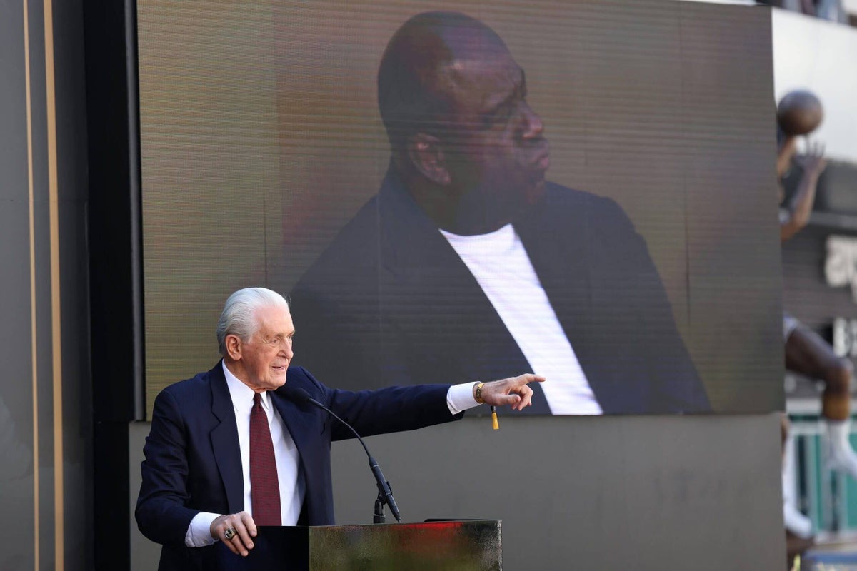 Doc Rivers, Erik Spoelstra react to Pat Riley’s call for coaches to wear suits