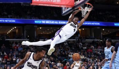 Kings snap historic losing streak with victory over Grizzlies – NBC Sports Bay Area & California