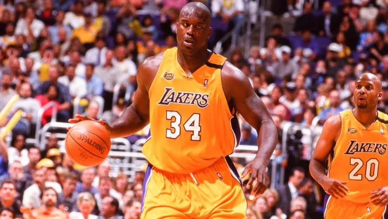 How were Shaq, Duncan, Hakeem different as leaders? Robert Horry tells all image