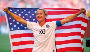 Abby Wambach leaves Wasserman Agency over founder’s ties to Jeffrey Epstein