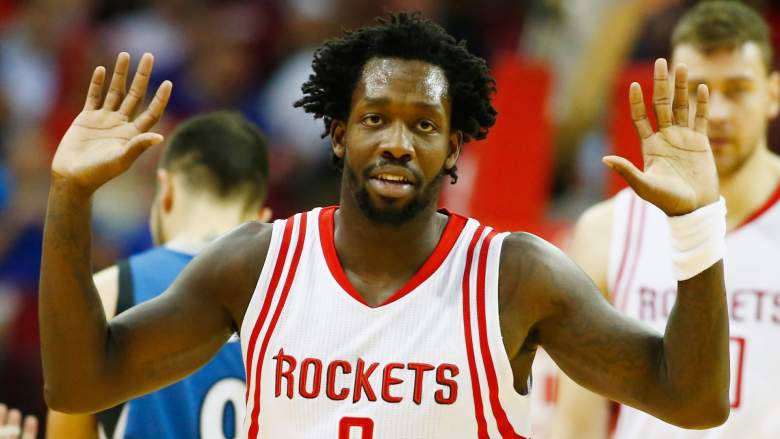 Patrick Beverley, Rockets