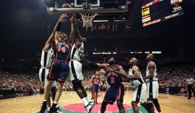 The Improbable Rise And Fall Of The '99 Knicks