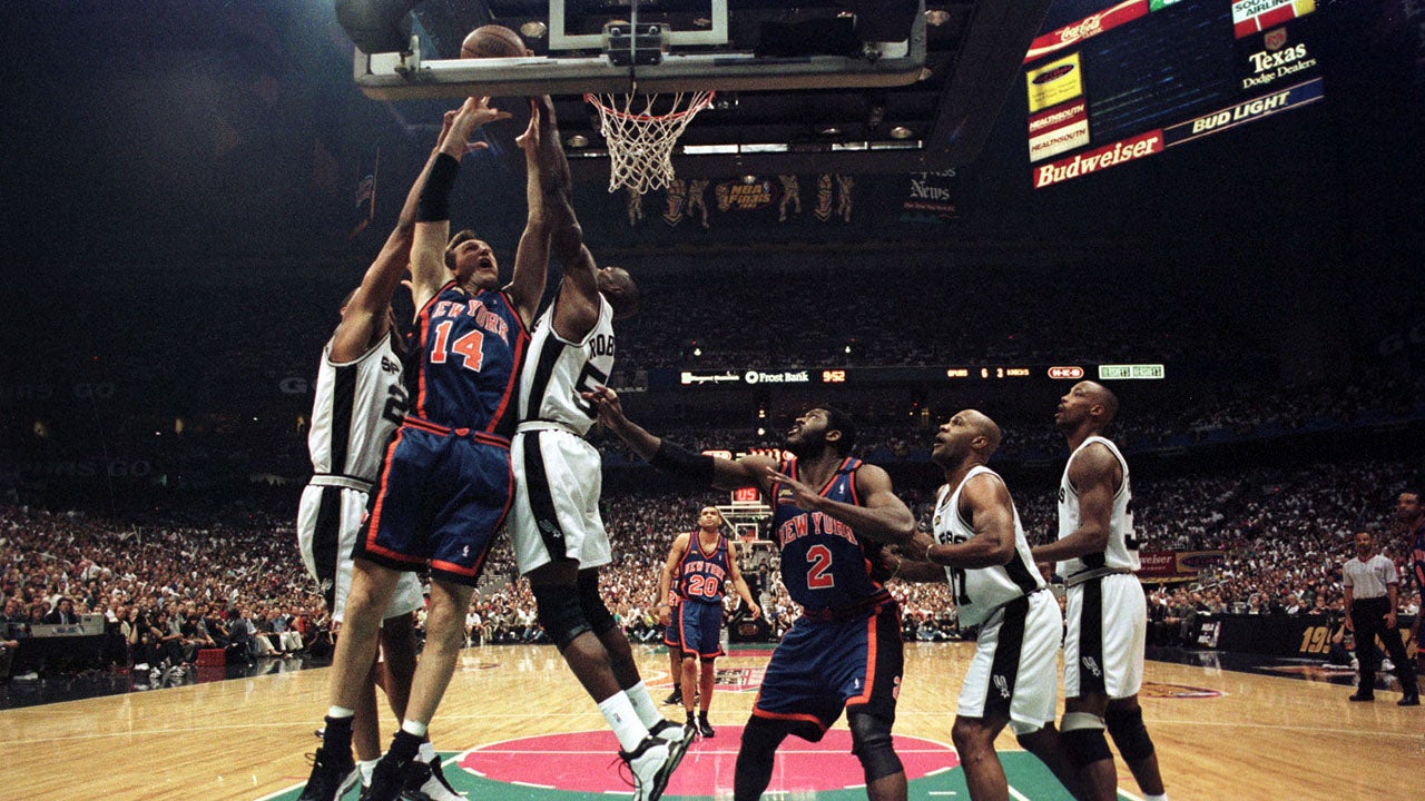 The Improbable Rise And Fall Of The '99 Knicks