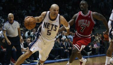 5 Must-Know Jason Kidd Facts