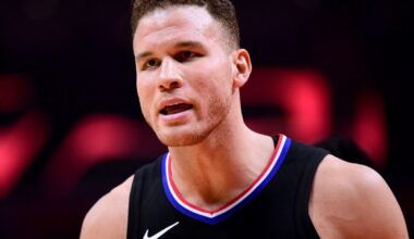 Clippers Legend Blake Griffin Named Hall of Fame Finalist