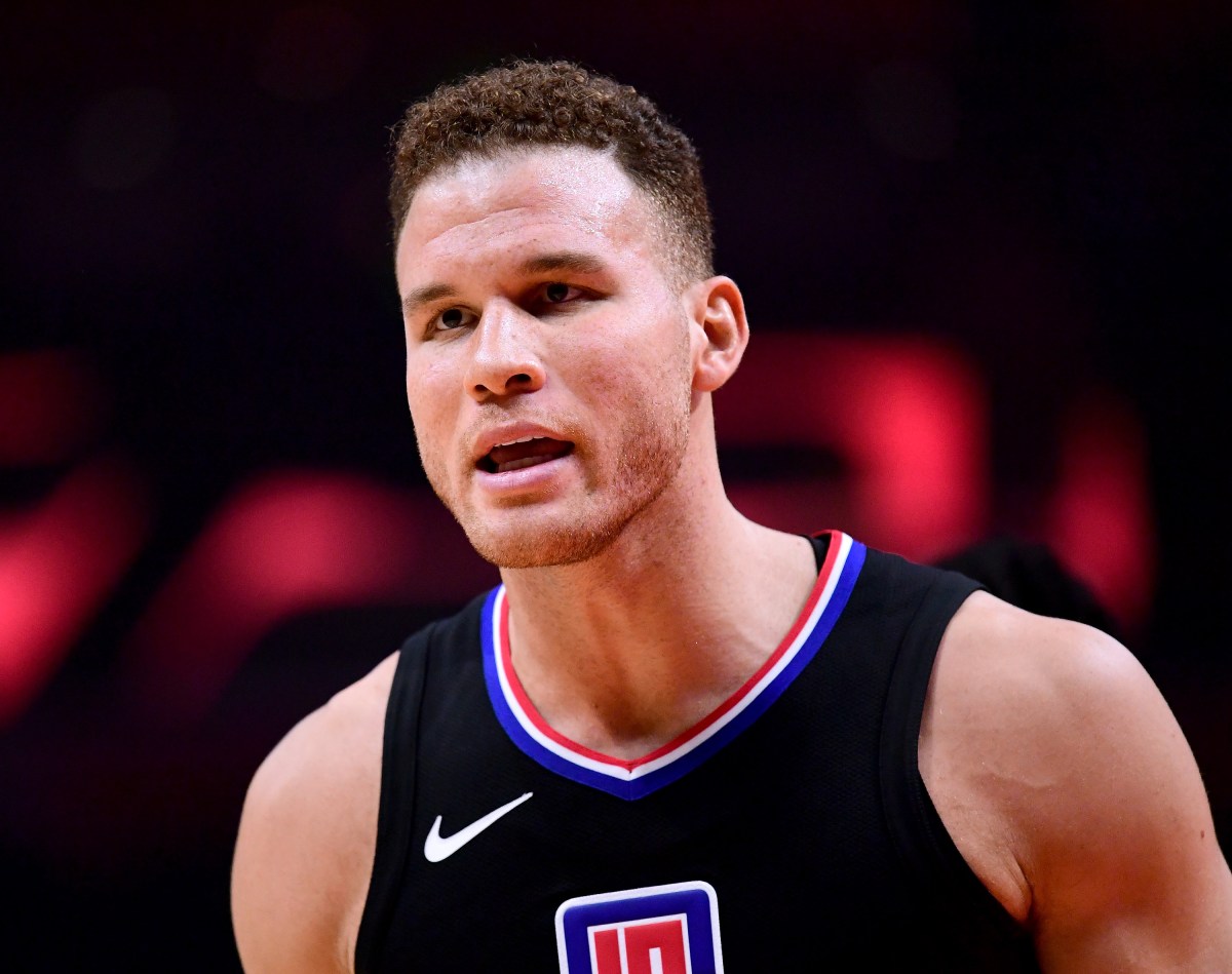 Clippers Legend Blake Griffin Named Hall of Fame Finalist
