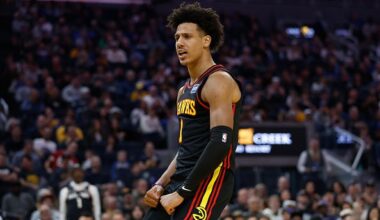 Jalen Johnson continues to rise as Atlanta Hawks new star