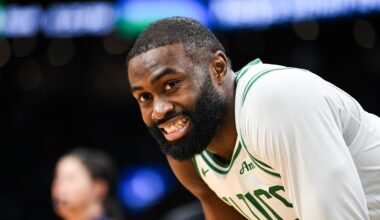 Celtics well-positioned heading into All-Star break