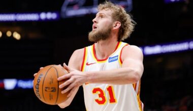 Atlanta Hawks intent with reaching the playoffs