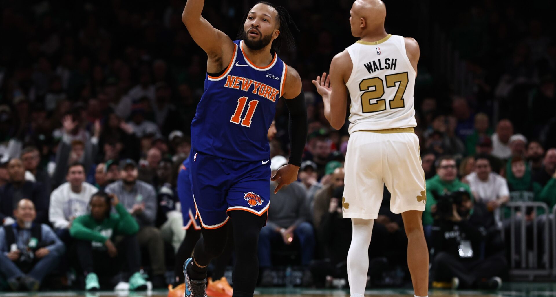8 takeaways as Celtics fall to Knicks on Super Bowl Sunday