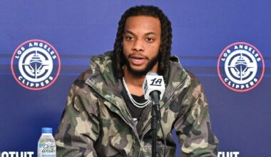 Stephen Curry, Darius Garland among top 10 guards in plus/minus