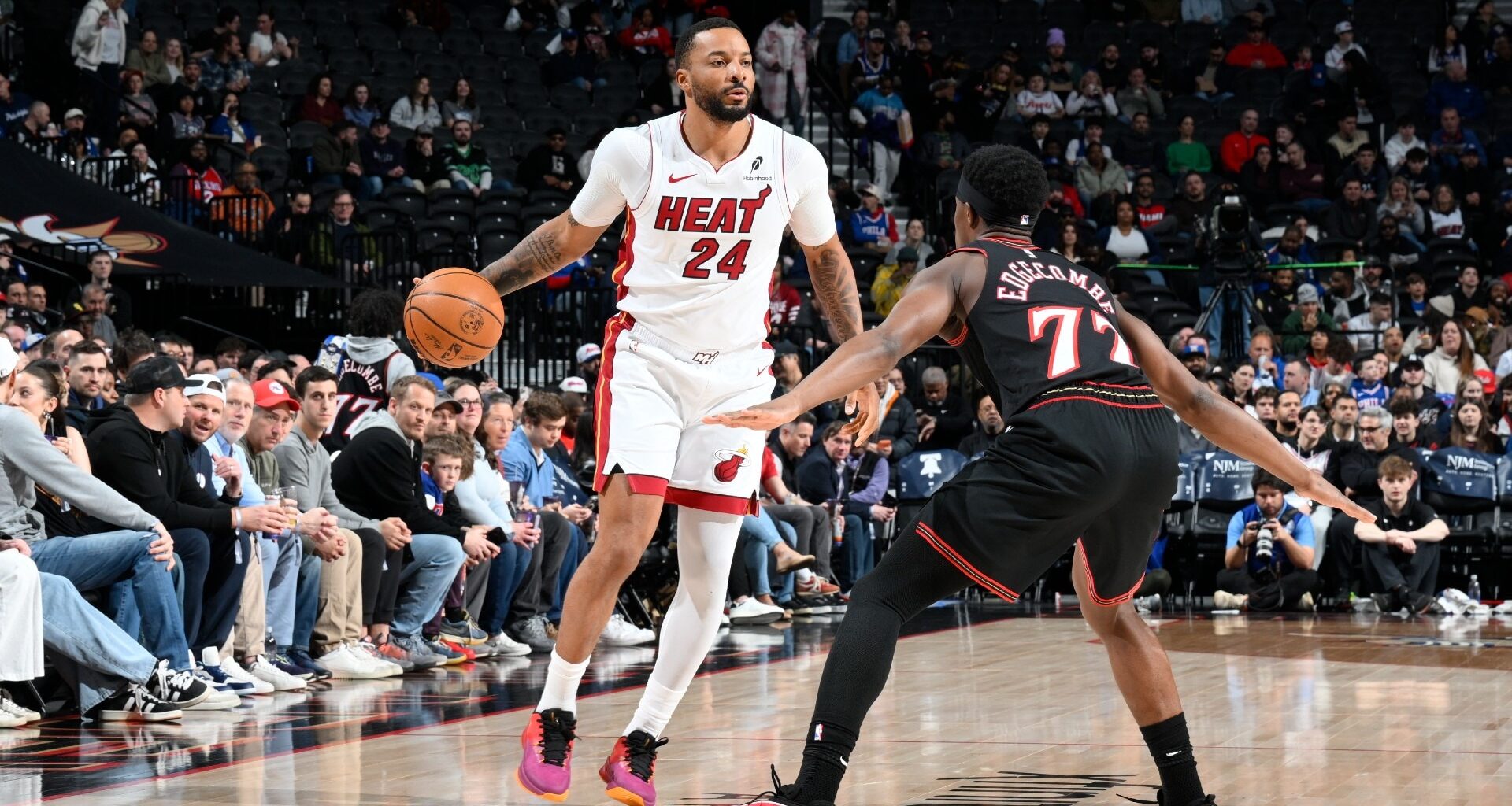 'Bang! 'Bang!': Looking back at Stephen Curry's iconic 2016 game-winner