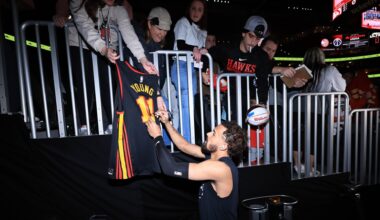 Hawks' Trae Young returns after 23-game absence with finger injury