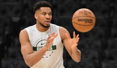 Giannis Antetokounmpo Admits He Might Have Already Left The Bucks If The Decision Were His