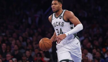 Lakers Believe They Will Be On Giannis Antetokounmpo's Wish List If He Demands Trade