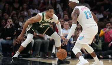 Giannis Antetokounmpo Ready For Bucks Exit; Heat Could Beat Warriors And 2 Other Teams In Blockbuster Trade Race