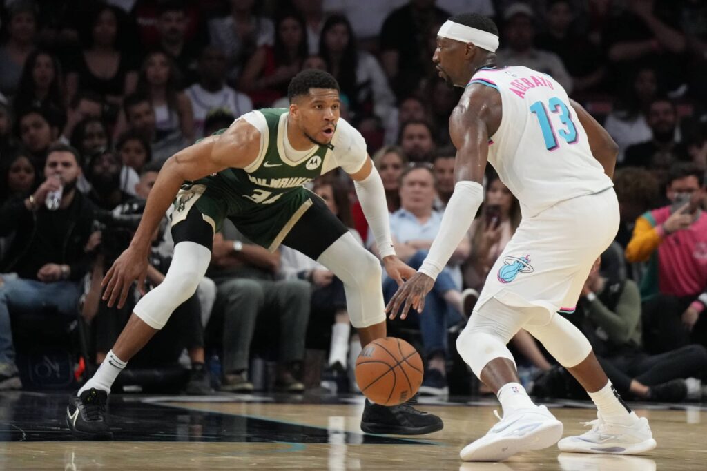 Giannis Antetokounmpo Ready For Bucks Exit; Heat Could Beat Warriors And 2 Other Teams In Blockbuster Trade Race